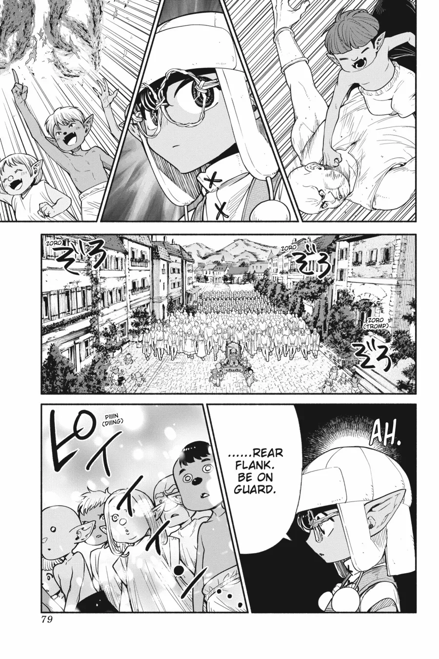 Tensei Goblin dakedo Shitsumon aru? Chapter 59 20